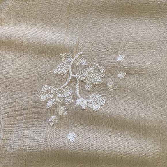 Free people jasmine embroidered mini 2 NWT - Picture 13 of 14